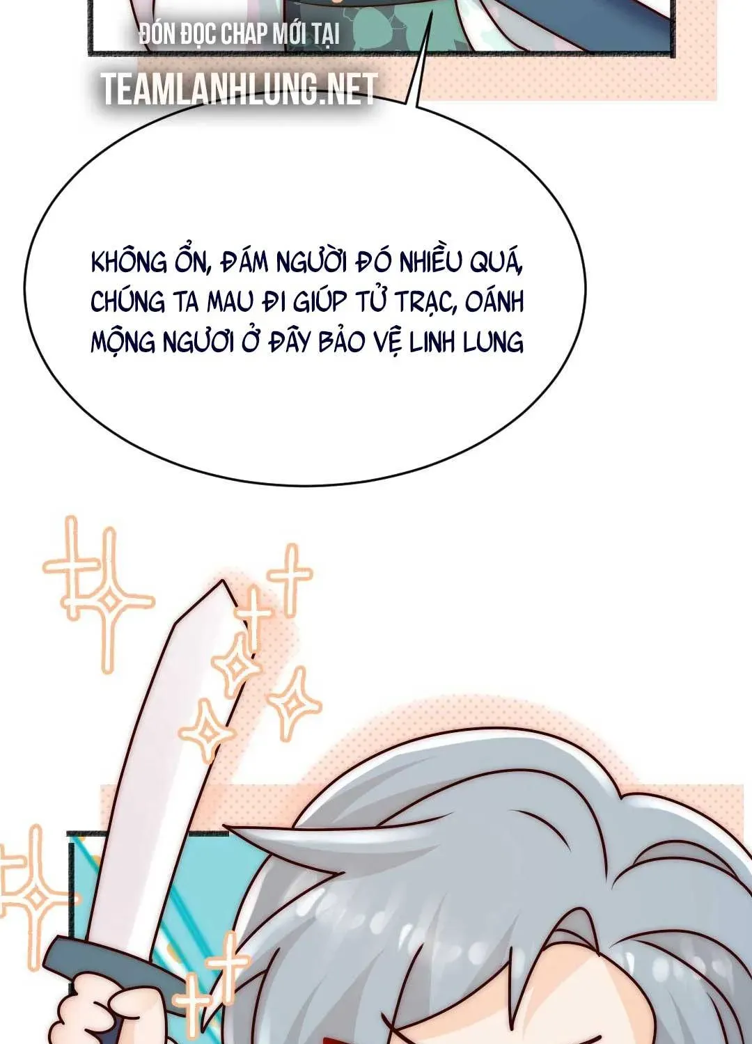 Tất Cả Phản Diện Đều Hắc Hoá , Chỉ Mỗi Sư Là Hài Hước Chapter 64 - Trang 32