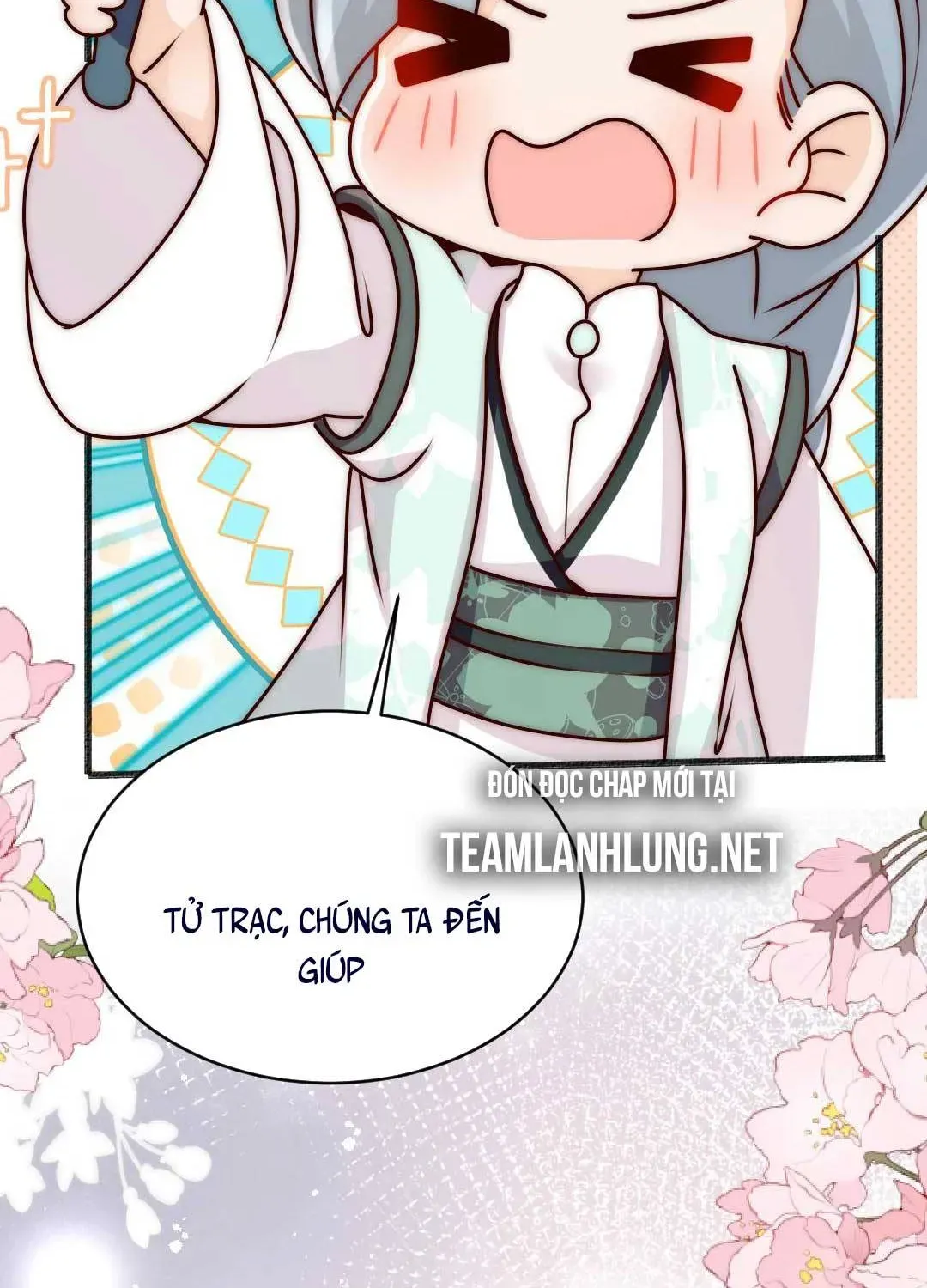Tất Cả Phản Diện Đều Hắc Hoá , Chỉ Mỗi Sư Là Hài Hước Chapter 64 - Trang 33