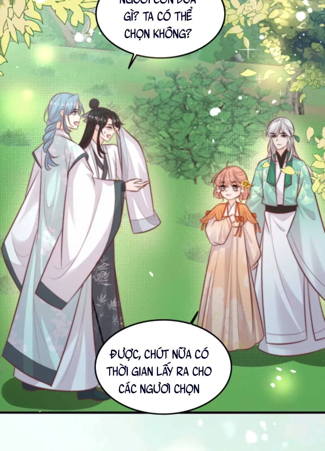 Tất Cả Phản Diện Đều Hắc Hoá , Chỉ Mỗi Sư Là Hài Hước Chapter 65 - Trang 10