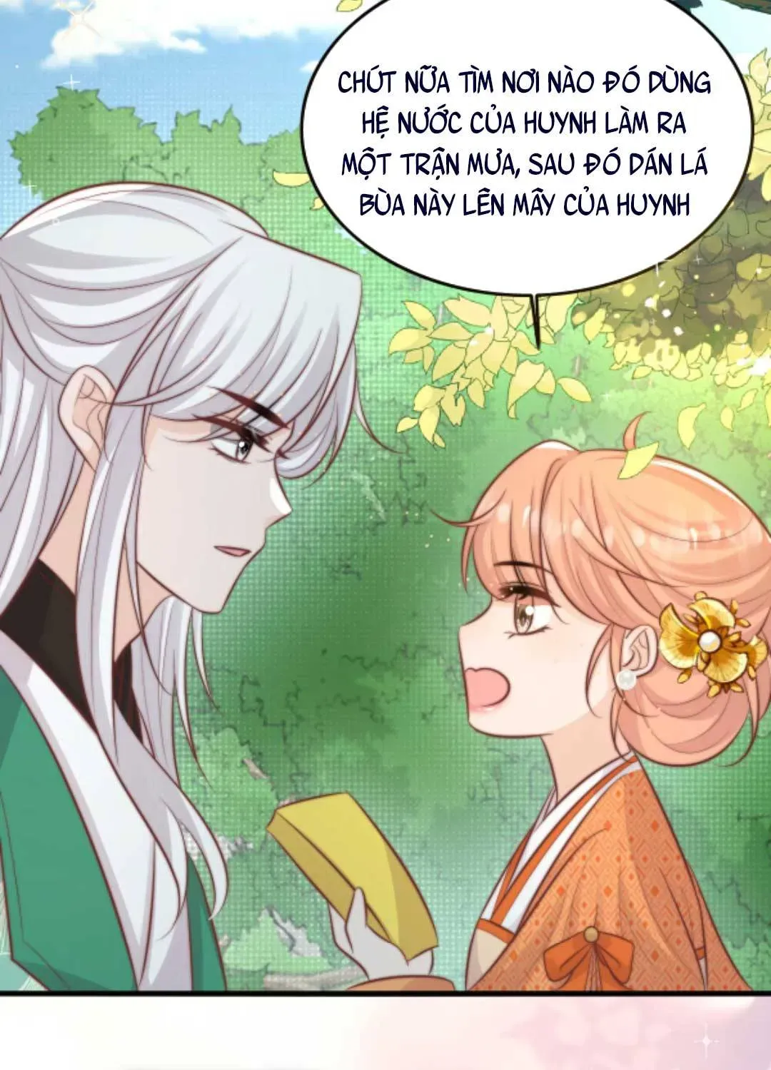 Tất Cả Phản Diện Đều Hắc Hoá , Chỉ Mỗi Sư Là Hài Hước Chapter 65 - Trang 19