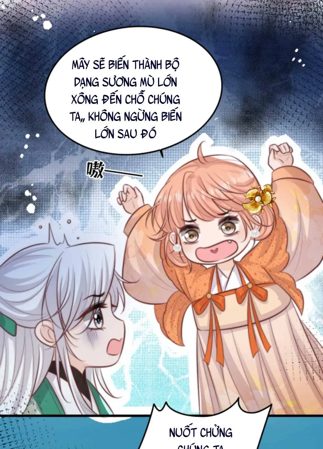 Tất Cả Phản Diện Đều Hắc Hoá , Chỉ Mỗi Sư Là Hài Hước Chapter 65 - Trang 21