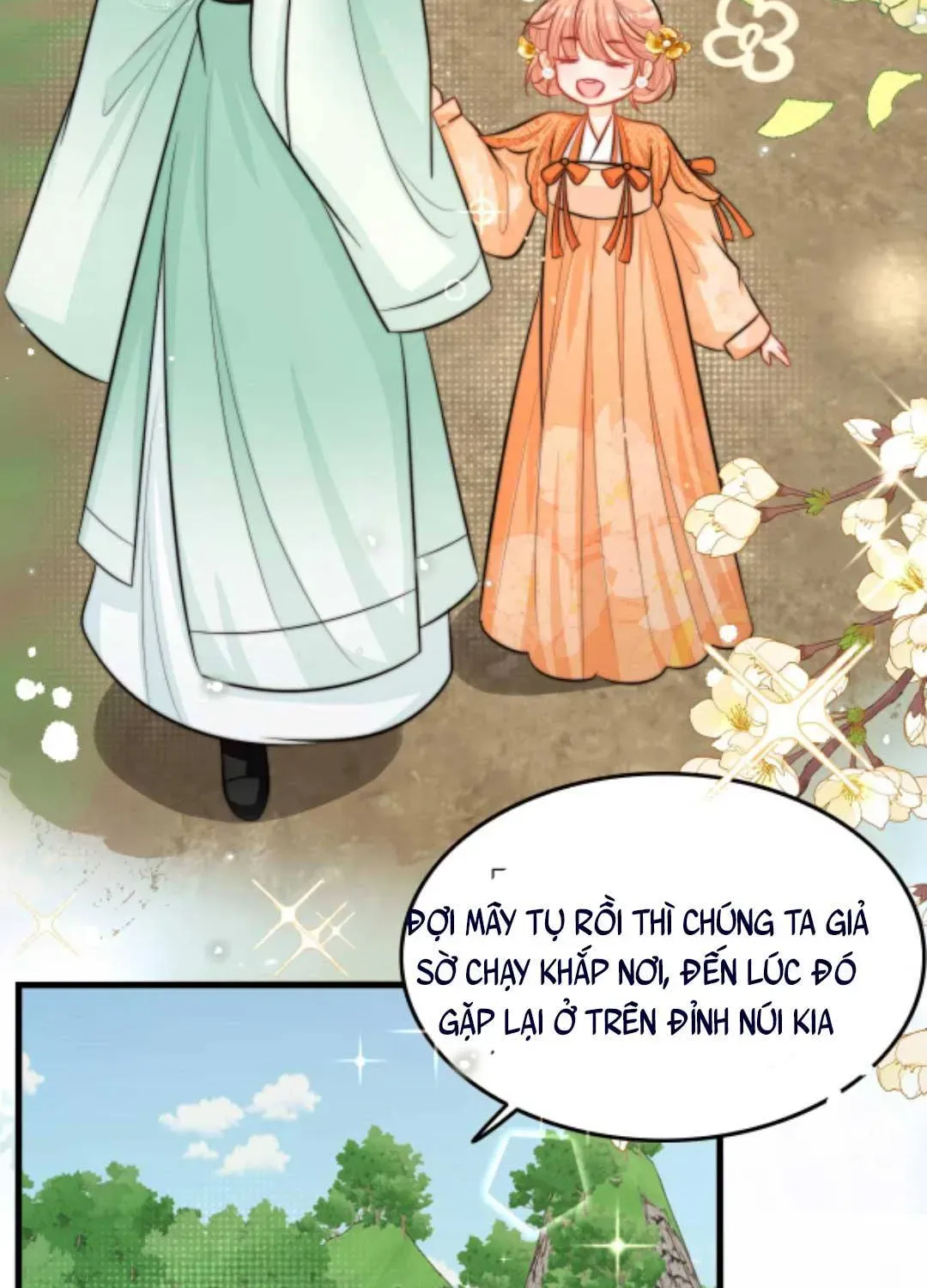 Tất Cả Phản Diện Đều Hắc Hoá , Chỉ Mỗi Sư Là Hài Hước Chapter 65 - Trang 24