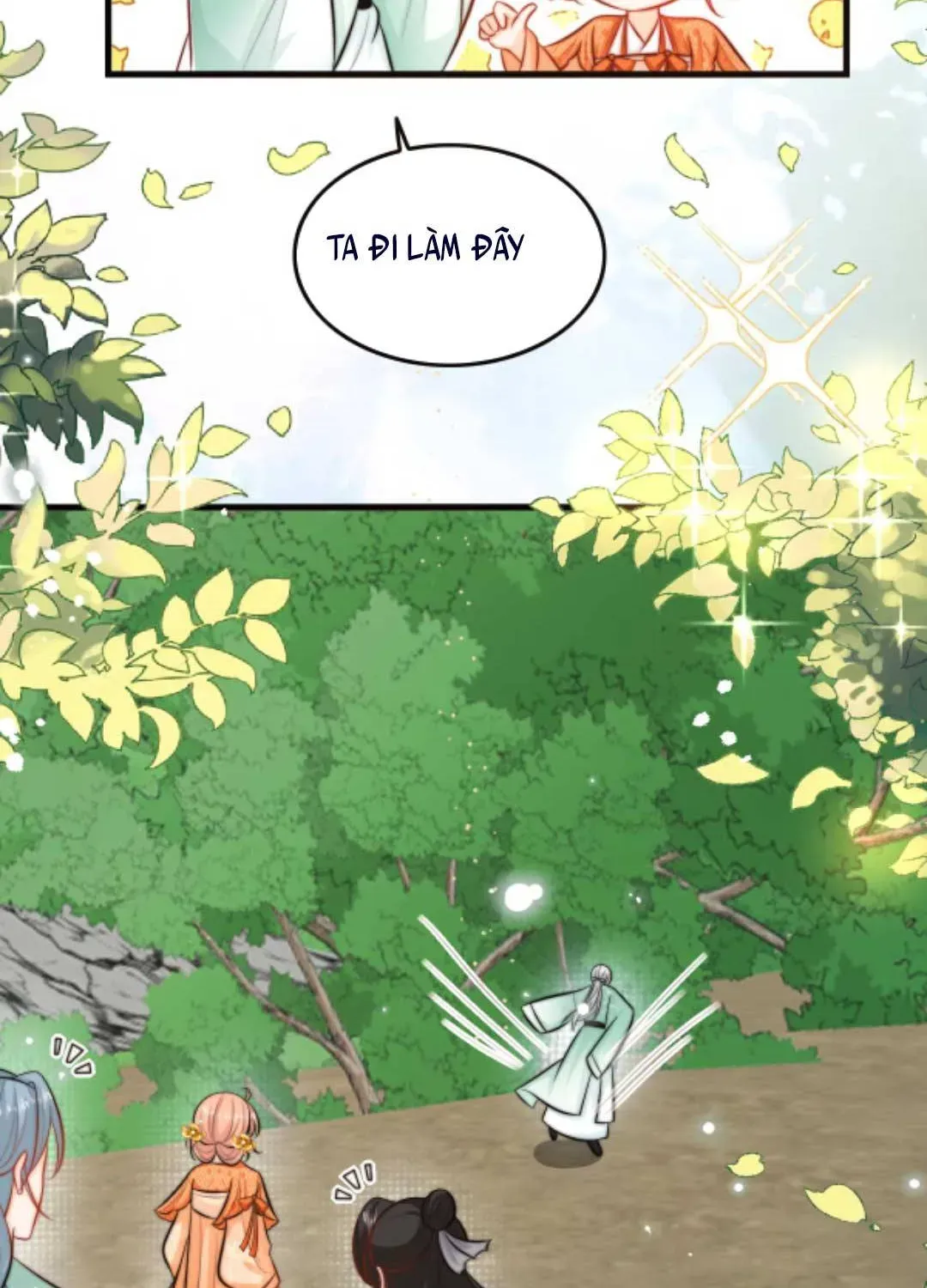 Tất Cả Phản Diện Đều Hắc Hoá , Chỉ Mỗi Sư Là Hài Hước Chapter 65 - Trang 26