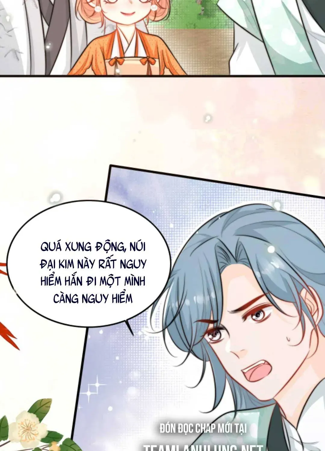 Tất Cả Phản Diện Đều Hắc Hoá , Chỉ Mỗi Sư Là Hài Hước Chapter 65 - Trang 28