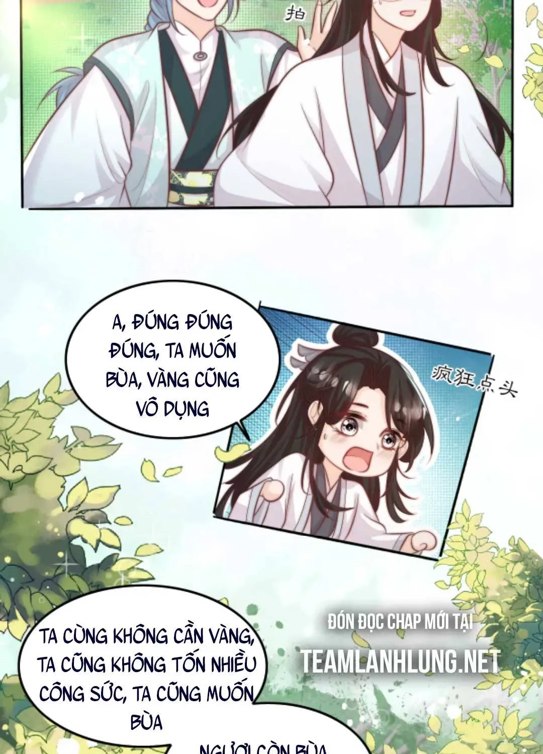 Tất Cả Phản Diện Đều Hắc Hoá , Chỉ Mỗi Sư Là Hài Hước Chapter 65 - Trang 9