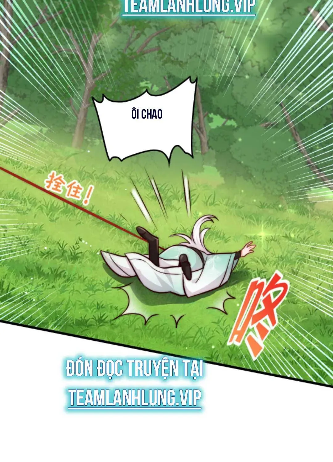 Tất Cả Phản Diện Đều Hắc Hoá , Chỉ Mỗi Sư  Là Hài Hước Chapter 66 - Trang 15
