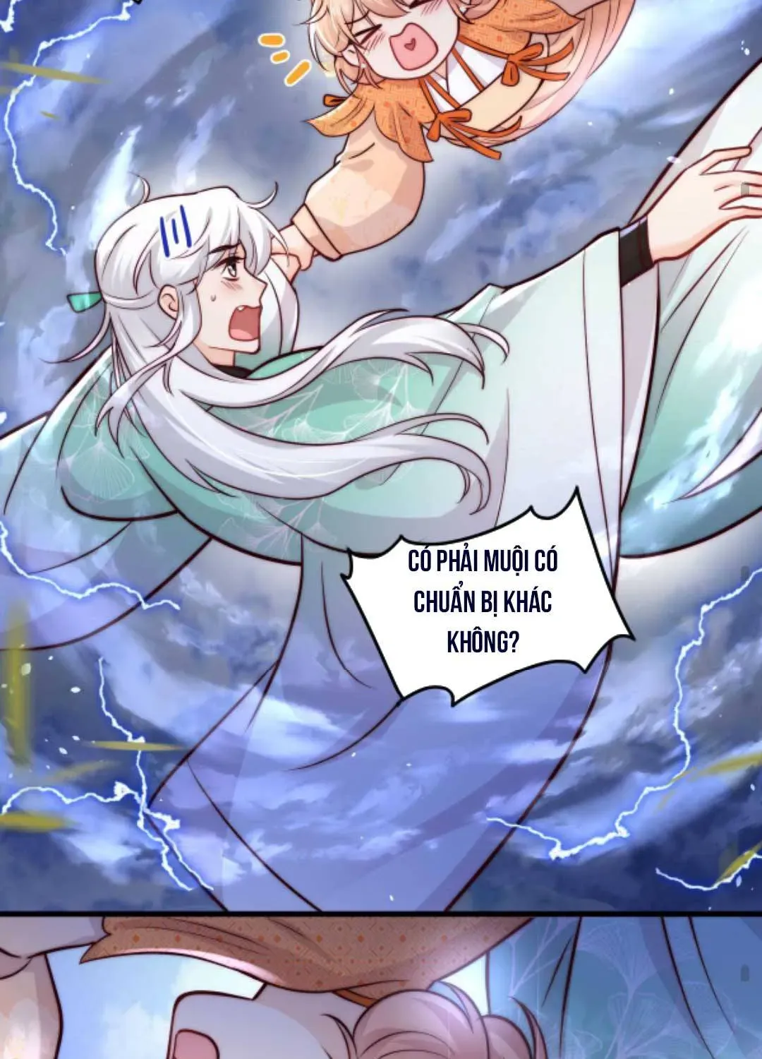 Tất Cả Phản Diện Đều Hắc Hoá , Chỉ Mỗi Sư  Là Hài Hước Chapter 66 - Trang 26