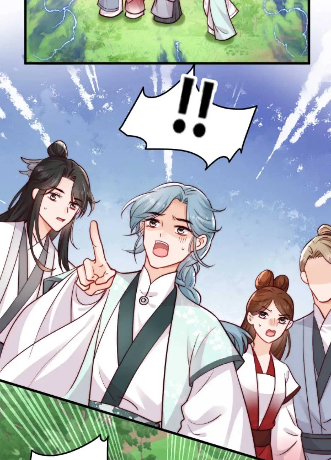 Tất Cả Phản Diện Đều Hắc Hoá , Chỉ Mỗi Sư  Là Hài Hước Chapter 66 - Trang 6