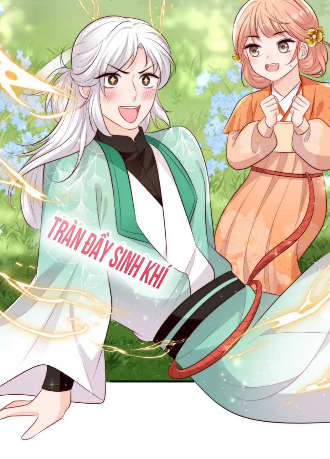Tất Cả Phản Diện Đều Hắc Hoá , Chỉ Mỗi Sư  Là Hài Hước Chapter 67 - Trang 13