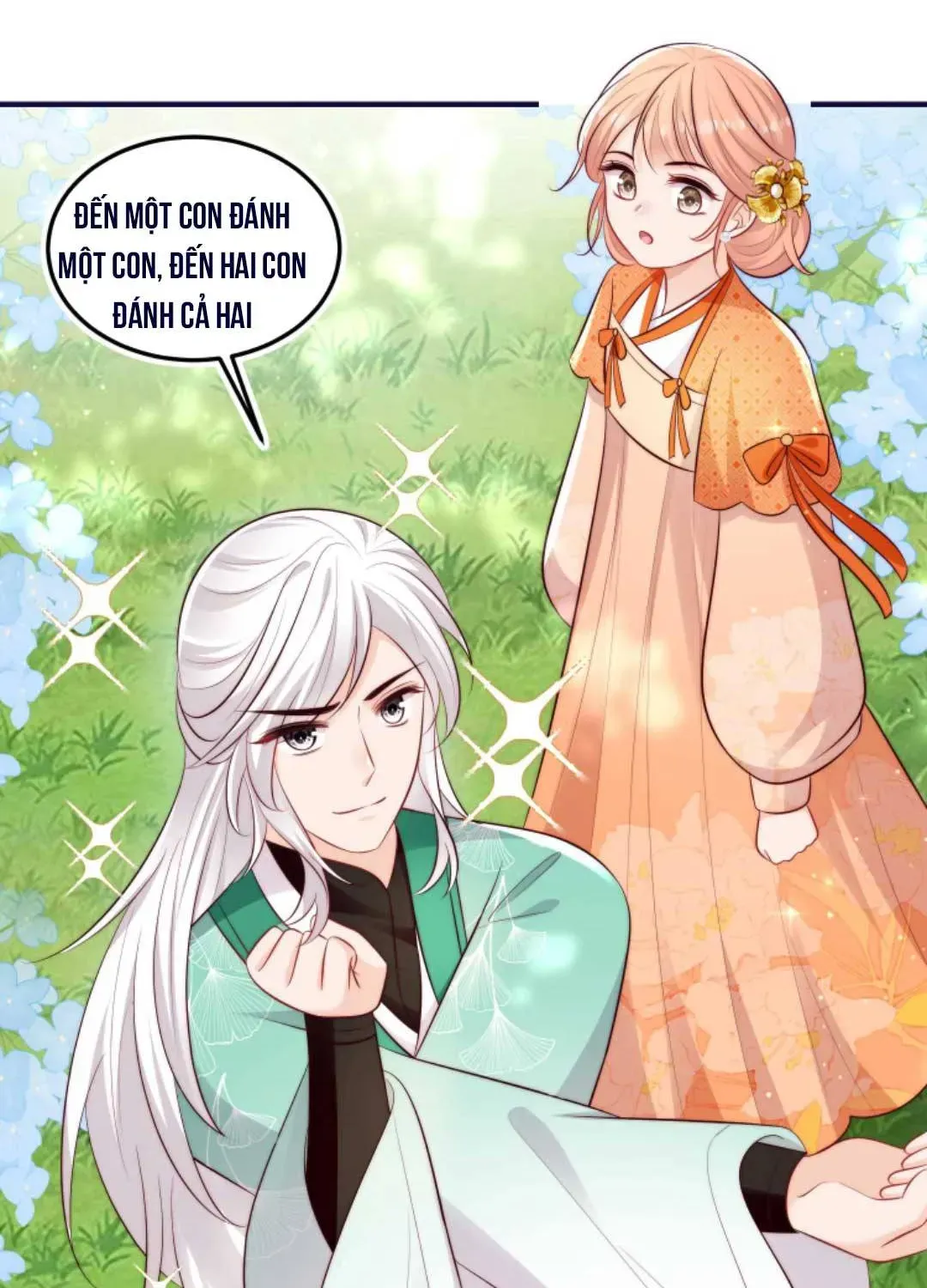Tất Cả Phản Diện Đều Hắc Hoá , Chỉ Mỗi Sư  Là Hài Hước Chapter 67 - Trang 17