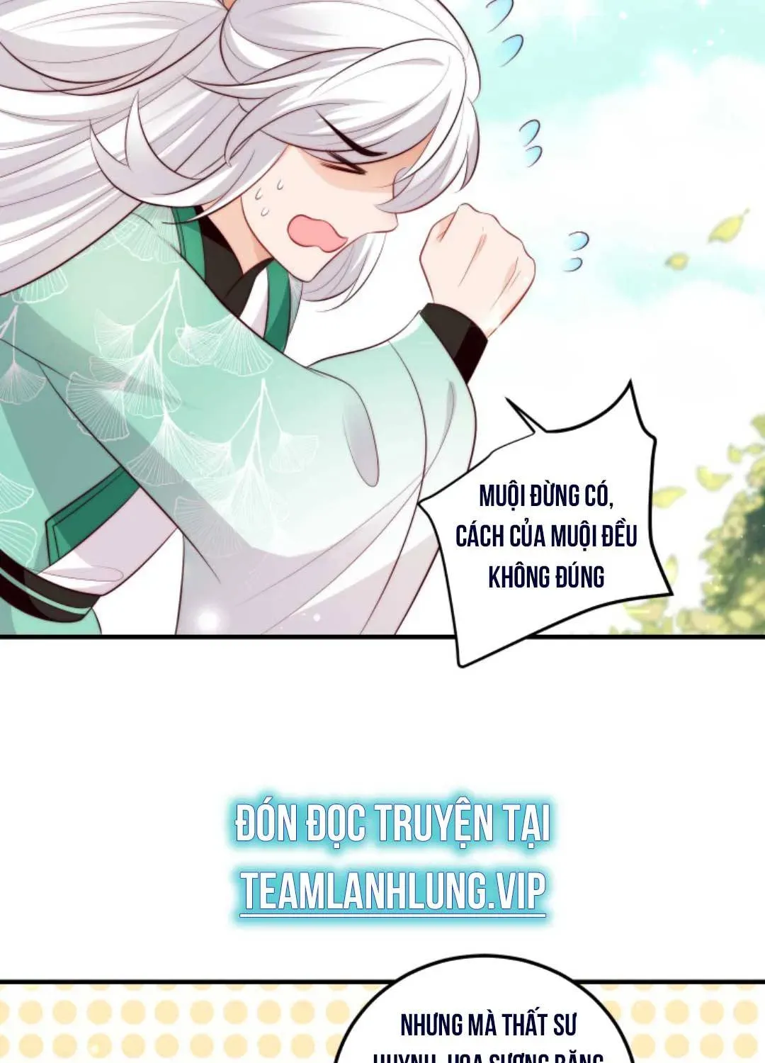 Tất Cả Phản Diện Đều Hắc Hoá , Chỉ Mỗi Sư  Là Hài Hước Chapter 67 - Trang 28
