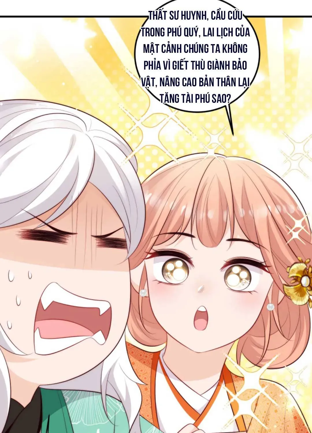 Tất Cả Phản Diện Đều Hắc Hoá , Chỉ Mỗi Sư  Là Hài Hước Chapter 67 - Trang 30