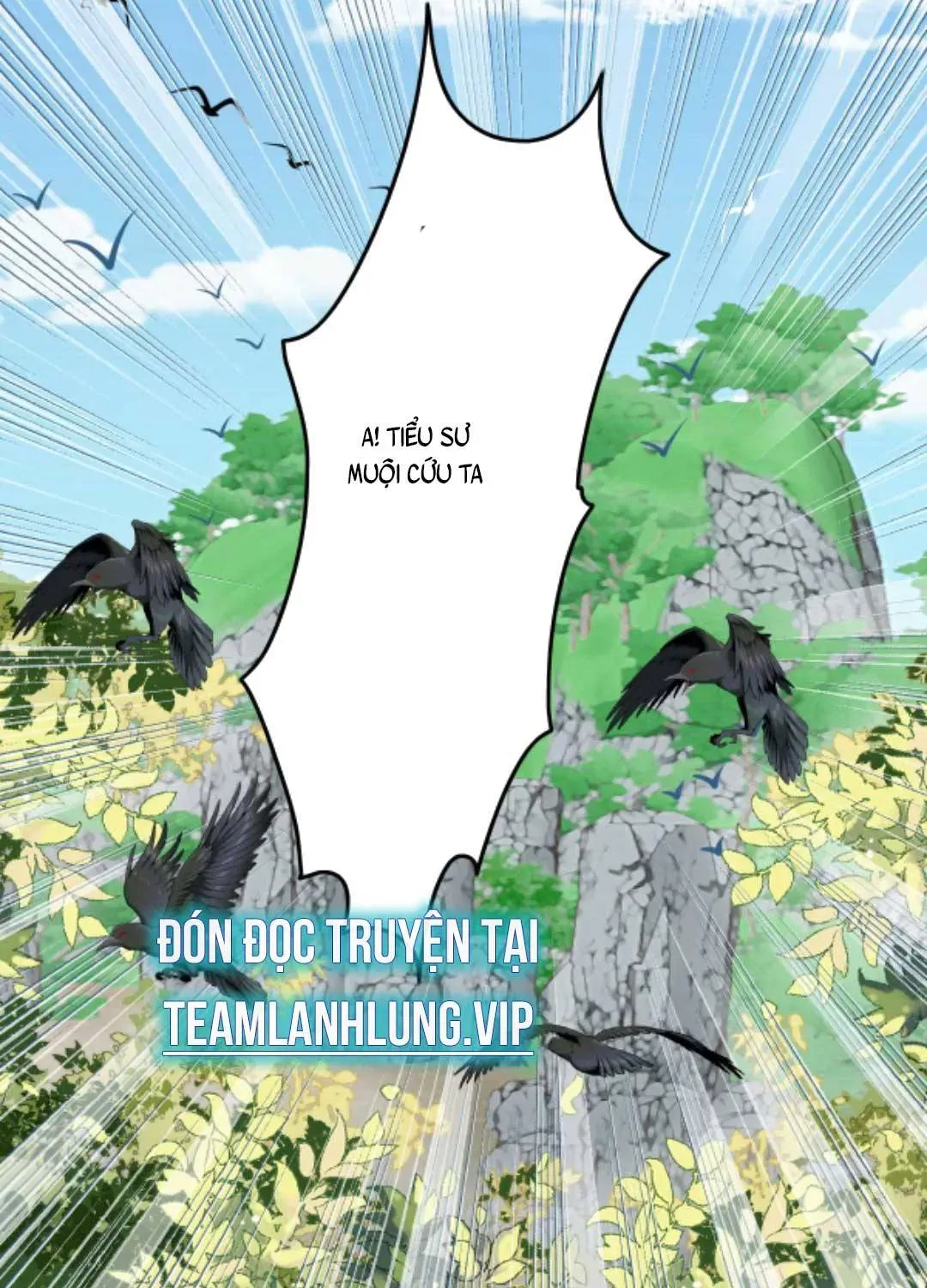 Tất Cả Phản Diện Đều Hắc Hoá , Chỉ Mỗi Sư  Là Hài Hước Chapter 68 - Trang 11