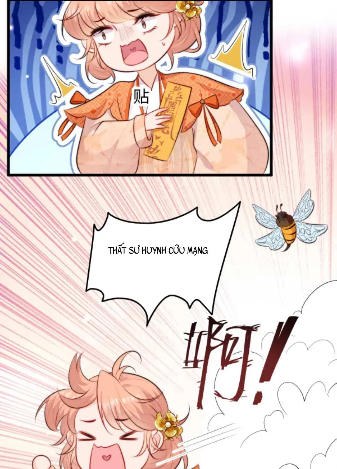 Tất Cả Phản Diện Đều Hắc Hoá , Chỉ Mỗi Sư  Là Hài Hước Chapter 68 - Trang 15