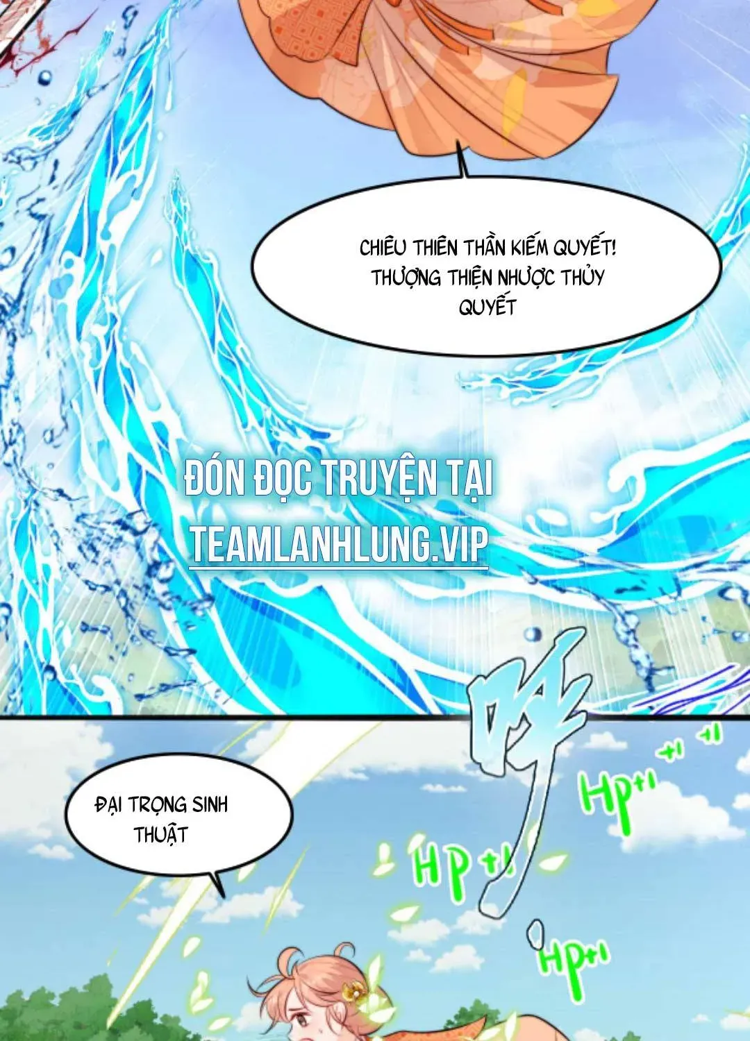 Tất Cả Phản Diện Đều Hắc Hoá , Chỉ Mỗi Sư  Là Hài Hước Chapter 68 - Trang 21
