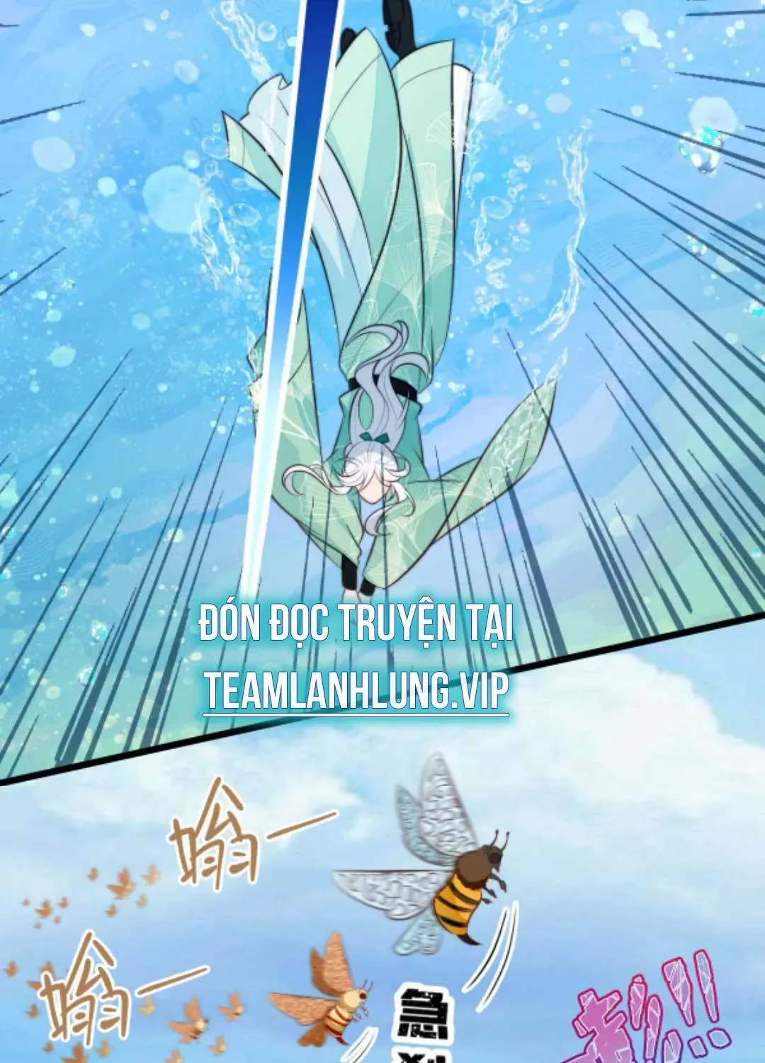 Tất Cả Phản Diện Đều Hắc Hoá , Chỉ Mỗi Sư  Là Hài Hước Chapter 68 - Trang 6