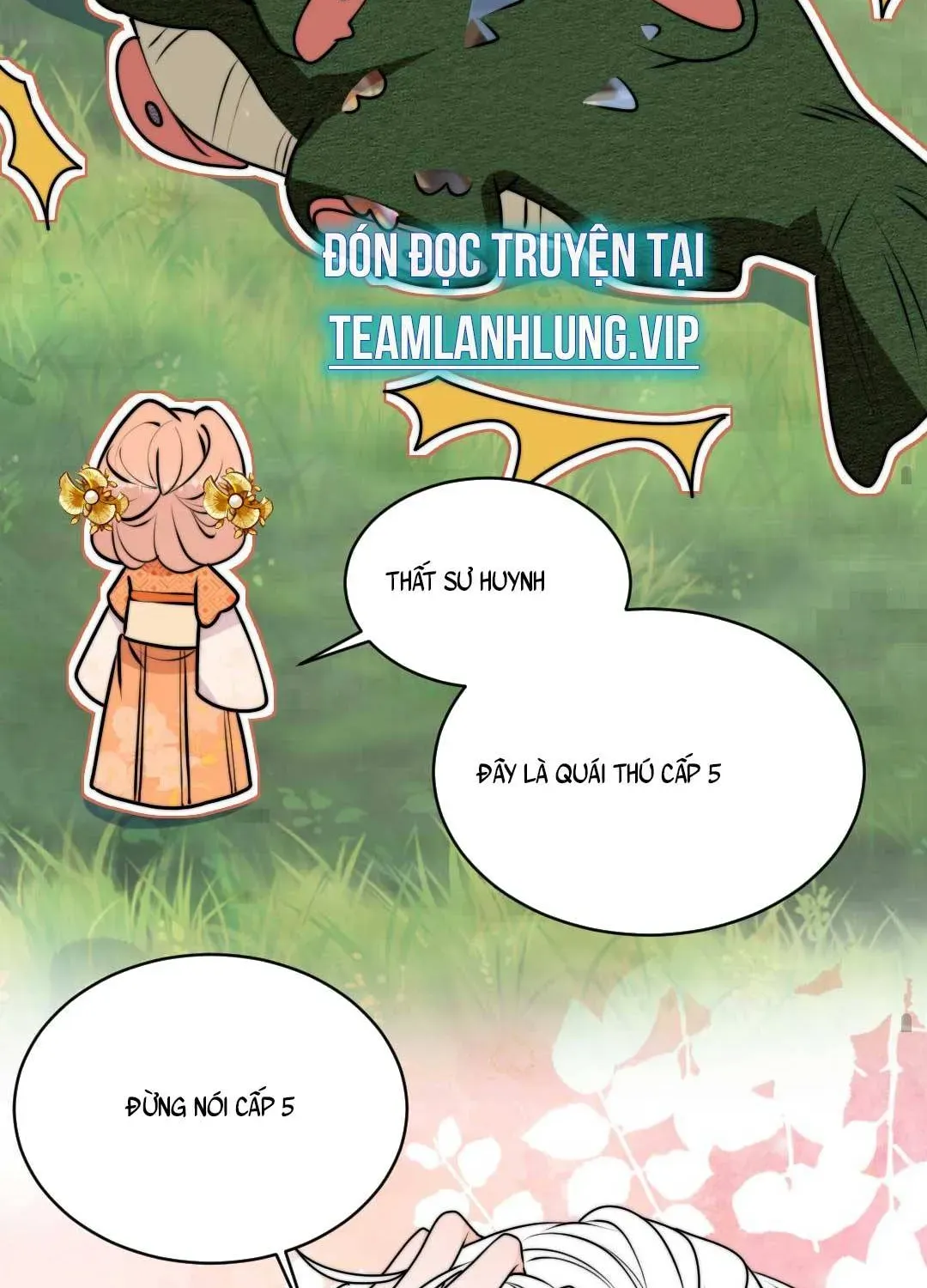 Tất Cả Phản Diện Đều Hắc Hoá , Chỉ Mỗi Sư  Là Hài Hước Chapter 69 - Trang 31
