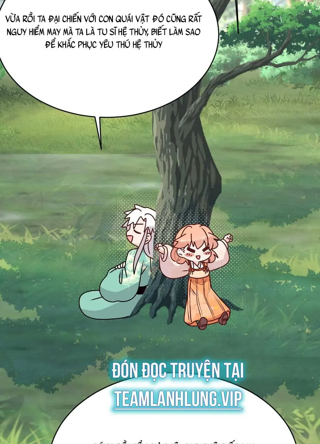 Tất Cả Phản Diện Đều Hắc Hoá , Chỉ Mỗi Sư  Là Hài Hước Chapter 69 - Trang 40
