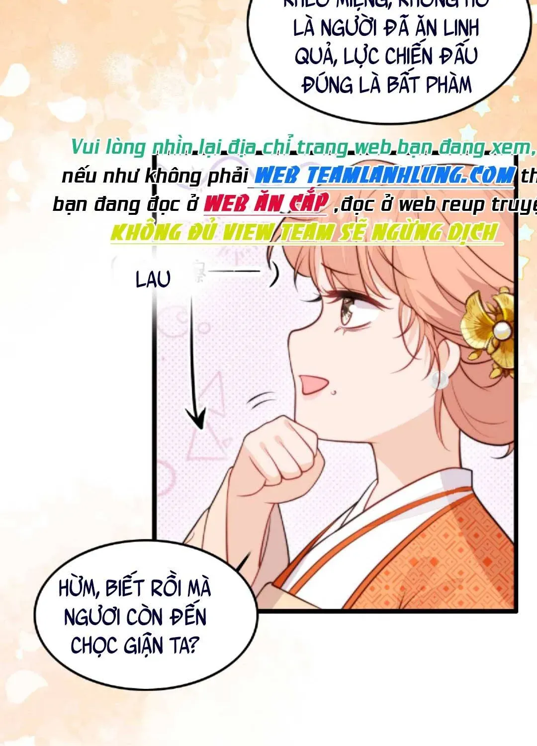 Tất Cả Phản Diện Đều Hắc Hoá , Chỉ Mỗi Sư Là Hài Hước Chapter 7 - Trang 10