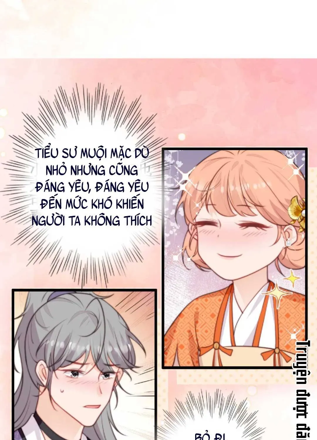 Tất Cả Phản Diện Đều Hắc Hoá , Chỉ Mỗi Sư Là Hài Hước Chapter 7 - Trang 11
