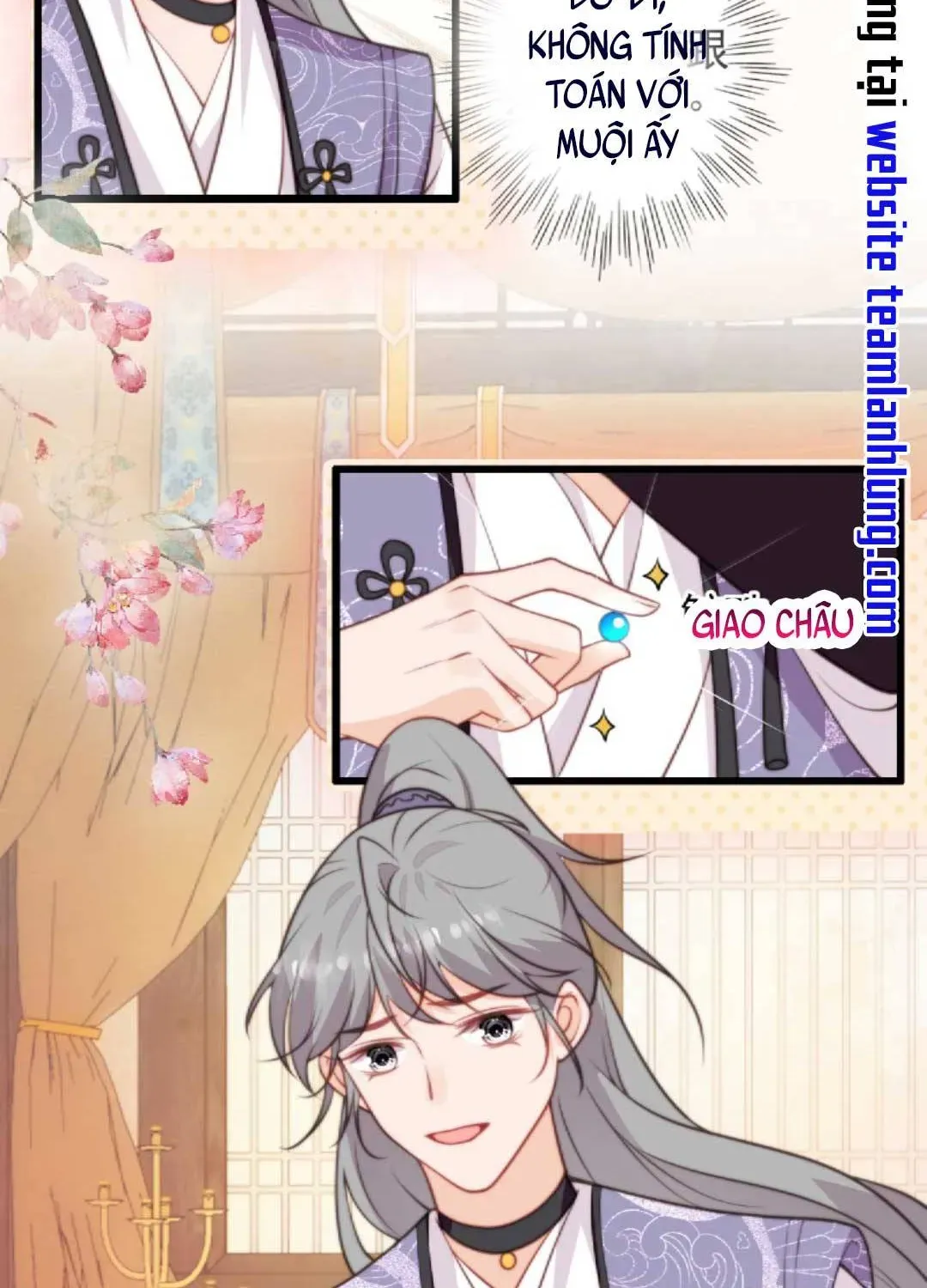 Tất Cả Phản Diện Đều Hắc Hoá , Chỉ Mỗi Sư Là Hài Hước Chapter 7 - Trang 12