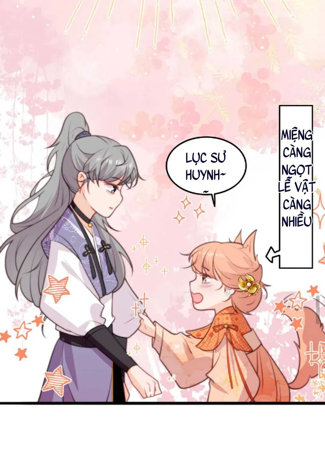 Tất Cả Phản Diện Đều Hắc Hoá , Chỉ Mỗi Sư Là Hài Hước Chapter 7 - Trang 15