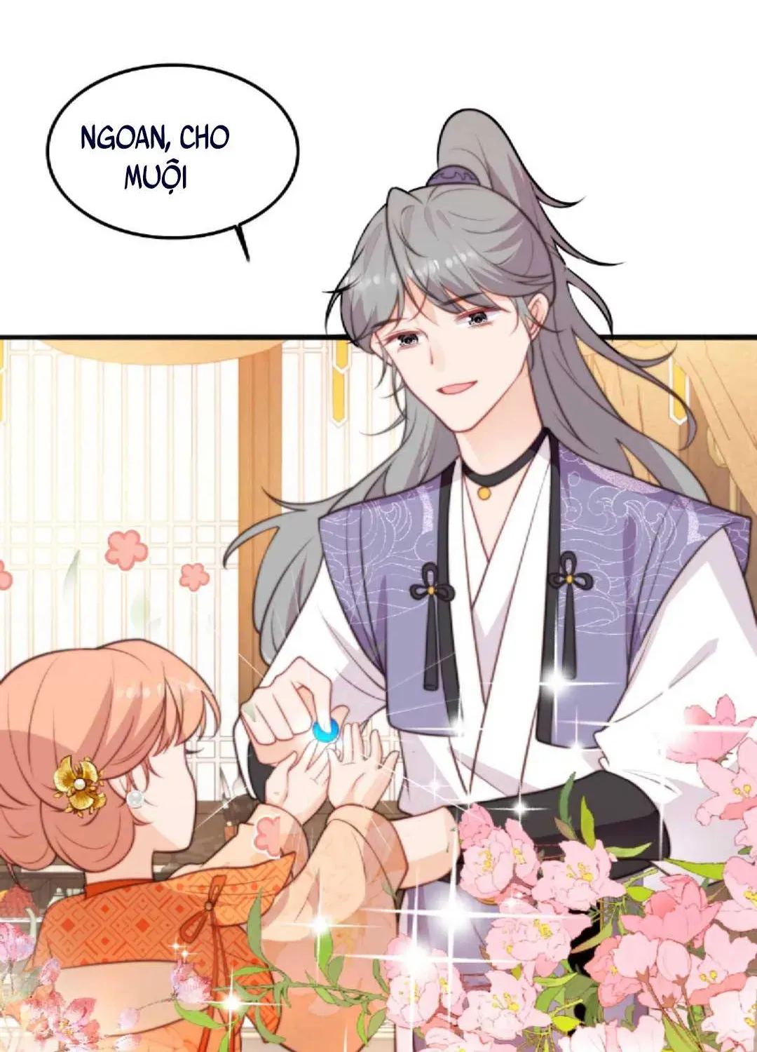 Tất Cả Phản Diện Đều Hắc Hoá , Chỉ Mỗi Sư Là Hài Hước Chapter 7 - Trang 16