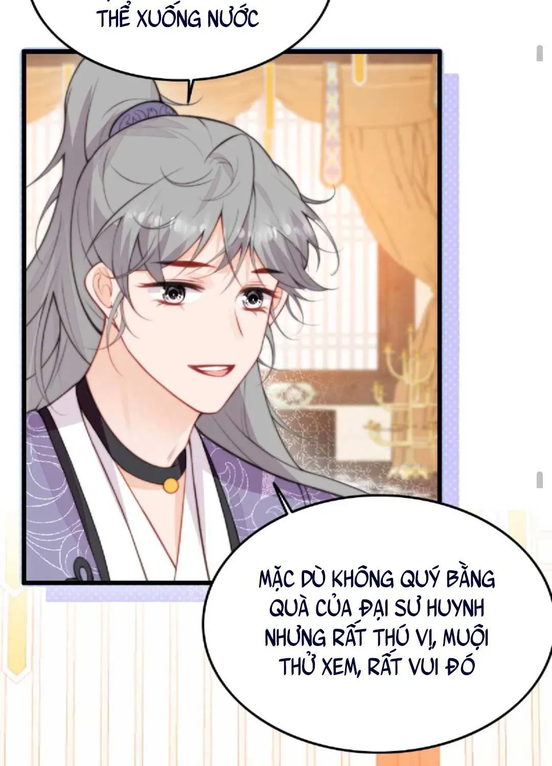 Tất Cả Phản Diện Đều Hắc Hoá , Chỉ Mỗi Sư Là Hài Hước Chapter 7 - Trang 18