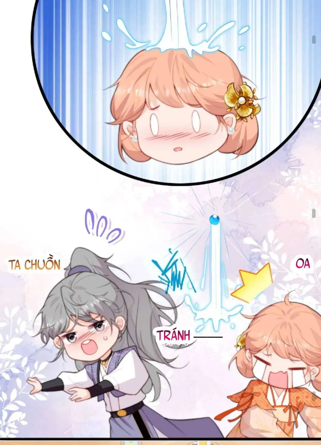 Tất Cả Phản Diện Đều Hắc Hoá , Chỉ Mỗi Sư Là Hài Hước Chapter 7 - Trang 21
