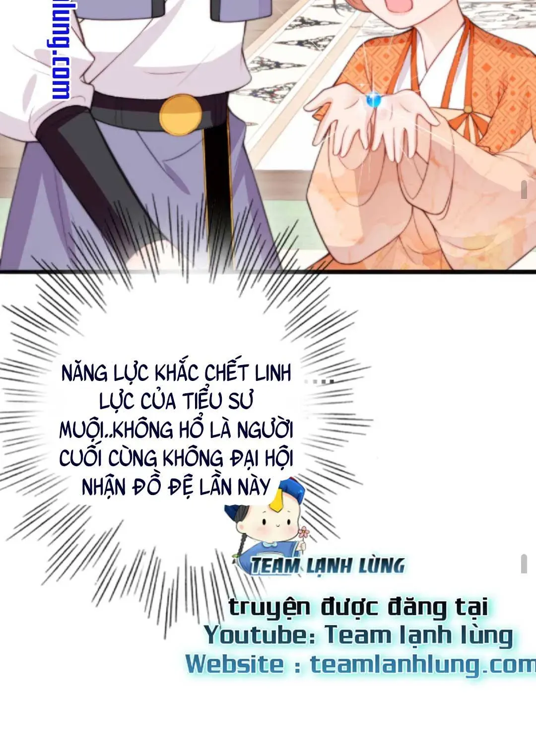 Tất Cả Phản Diện Đều Hắc Hoá , Chỉ Mỗi Sư Là Hài Hước Chapter 7 - Trang 23