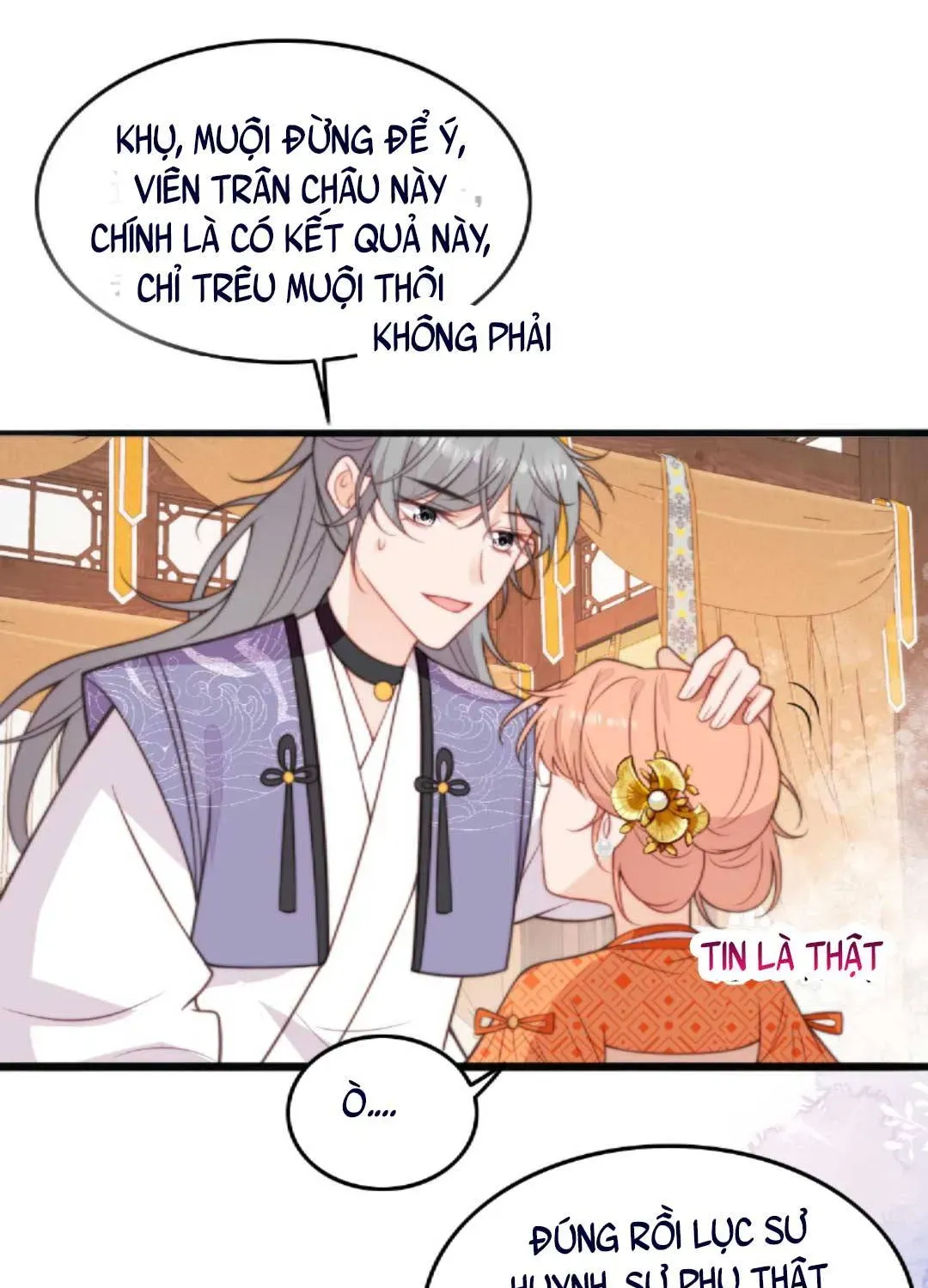 Tất Cả Phản Diện Đều Hắc Hoá , Chỉ Mỗi Sư Là Hài Hước Chapter 7 - Trang 24
