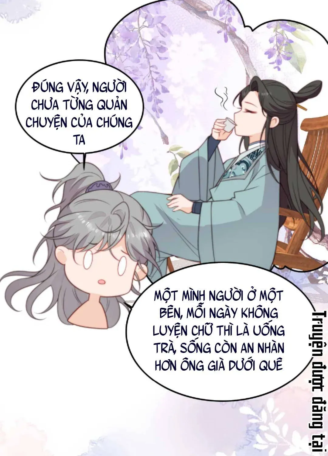Tất Cả Phản Diện Đều Hắc Hoá , Chỉ Mỗi Sư Là Hài Hước Chapter 7 - Trang 26