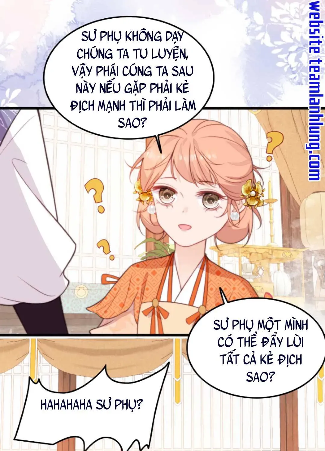 Tất Cả Phản Diện Đều Hắc Hoá , Chỉ Mỗi Sư Là Hài Hước Chapter 7 - Trang 27