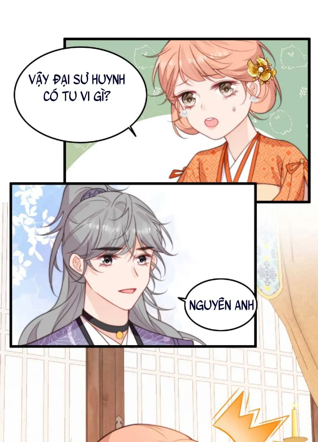 Tất Cả Phản Diện Đều Hắc Hoá , Chỉ Mỗi Sư Là Hài Hước Chapter 7 - Trang 29