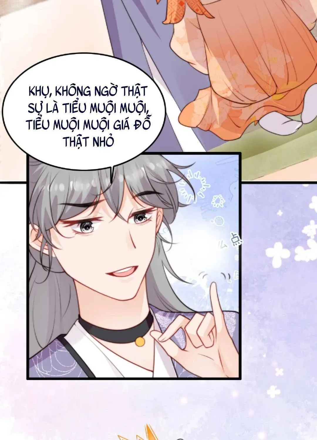 Tất Cả Phản Diện Đều Hắc Hoá , Chỉ Mỗi Sư Là Hài Hước Chapter 7 - Trang 6