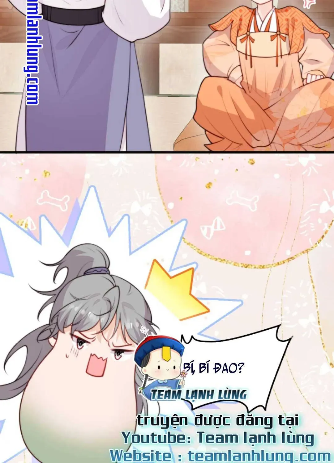 Tất Cả Phản Diện Đều Hắc Hoá , Chỉ Mỗi Sư Là Hài Hước Chapter 7 - Trang 8