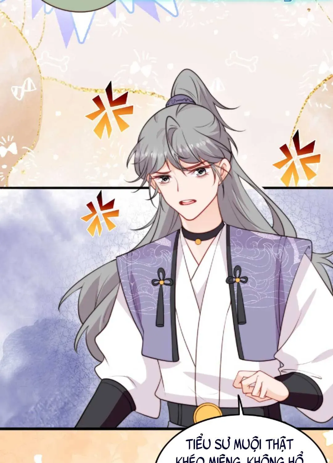 Tất Cả Phản Diện Đều Hắc Hoá , Chỉ Mỗi Sư Là Hài Hước Chapter 7 - Trang 9