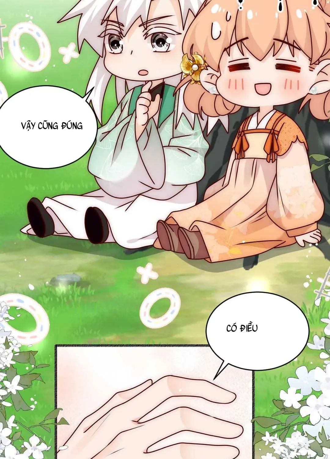 Tất Cả Phản Diện Đều Hắc Hoá , Chỉ Mỗi Sư  Là Hài Hước Chapter 70 - Trang 10