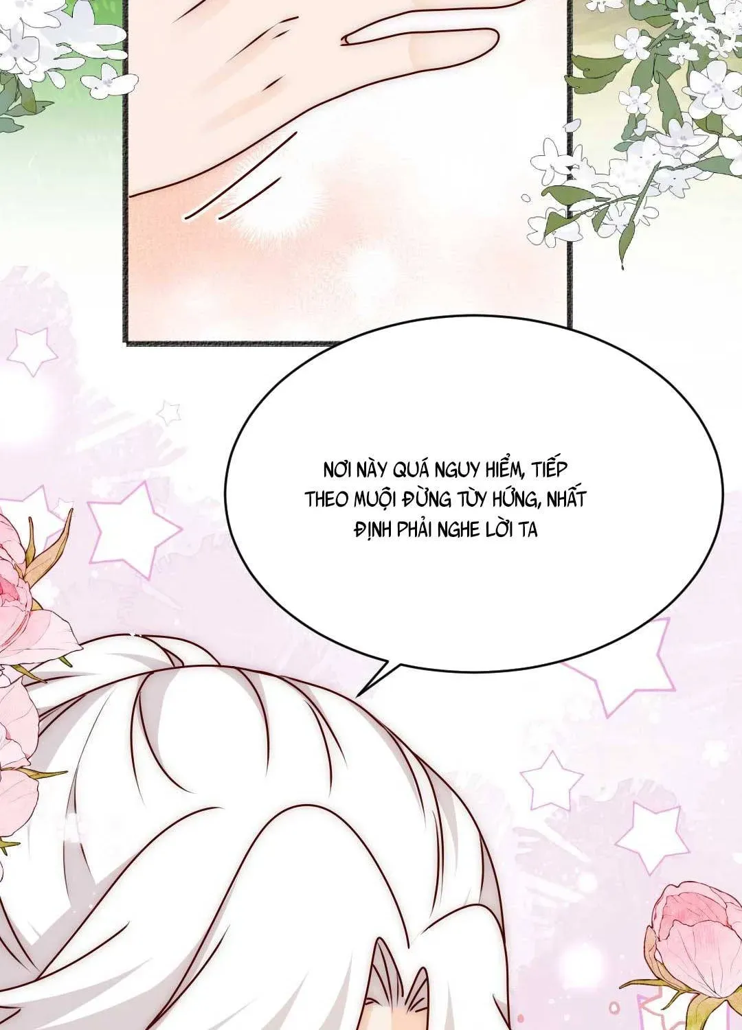 Tất Cả Phản Diện Đều Hắc Hoá , Chỉ Mỗi Sư  Là Hài Hước Chapter 70 - Trang 11