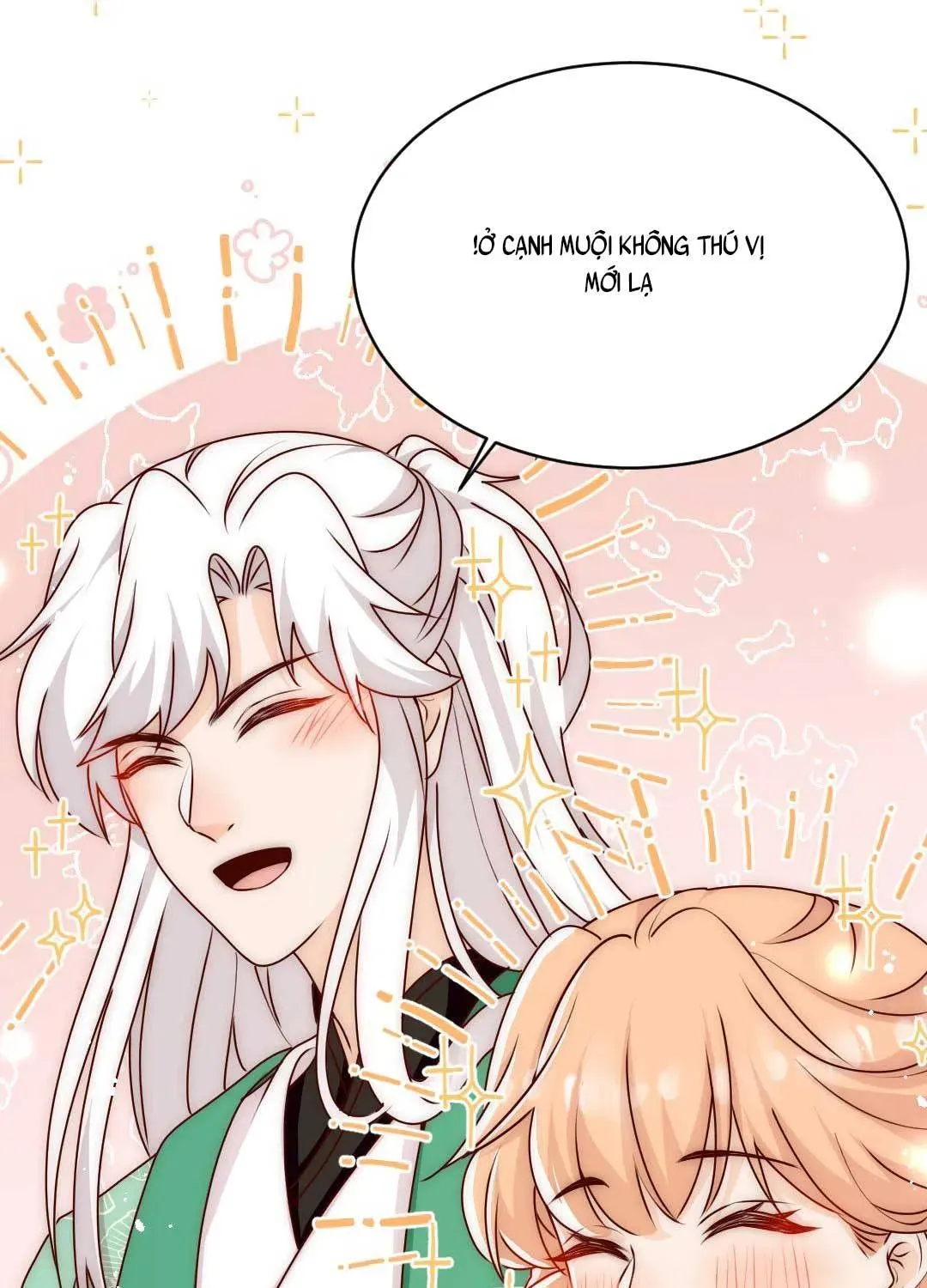 Tất Cả Phản Diện Đều Hắc Hoá , Chỉ Mỗi Sư  Là Hài Hước Chapter 70 - Trang 19
