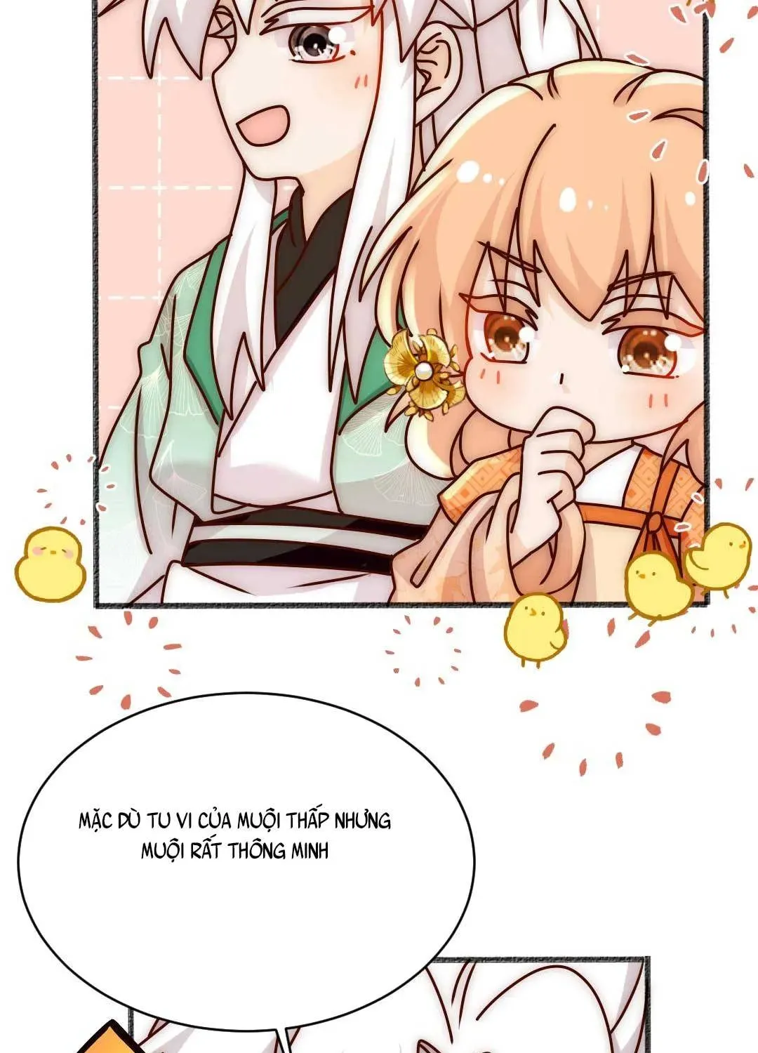 Tất Cả Phản Diện Đều Hắc Hoá , Chỉ Mỗi Sư  Là Hài Hước Chapter 70 - Trang 23