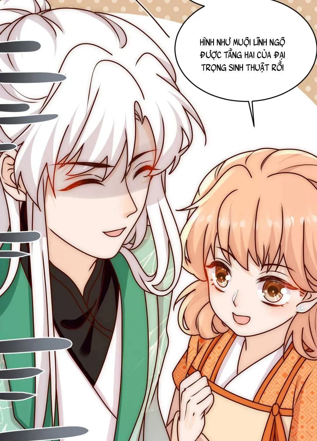 Tất Cả Phản Diện Đều Hắc Hoá , Chỉ Mỗi Sư  Là Hài Hước Chapter 70 - Trang 25