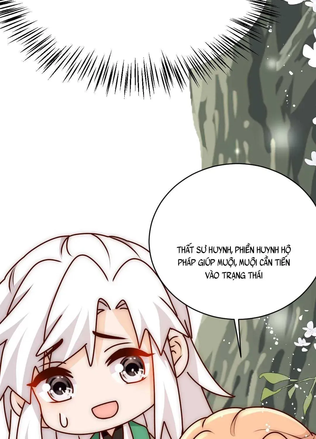 Tất Cả Phản Diện Đều Hắc Hoá , Chỉ Mỗi Sư  Là Hài Hước Chapter 70 - Trang 28