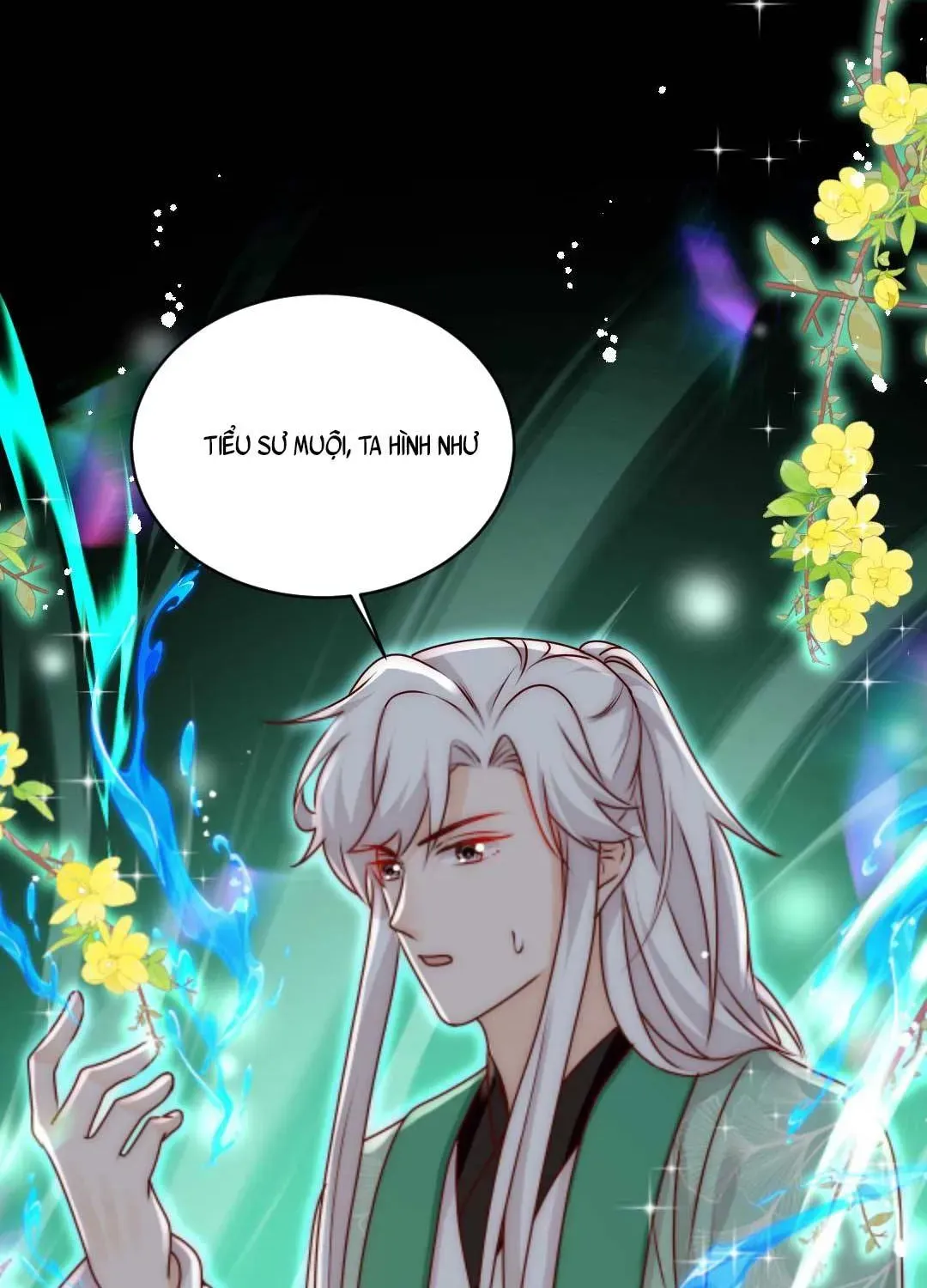 Tất Cả Phản Diện Đều Hắc Hoá , Chỉ Mỗi Sư  Là Hài Hước Chapter 70 - Trang 46