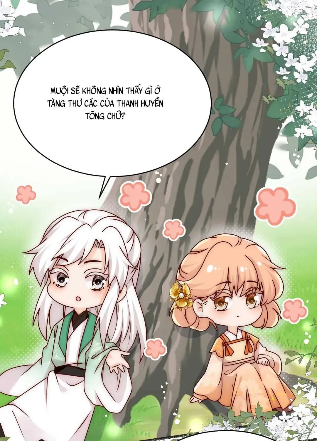 Tất Cả Phản Diện Đều Hắc Hoá , Chỉ Mỗi Sư  Là Hài Hước Chapter 70 - Trang 6