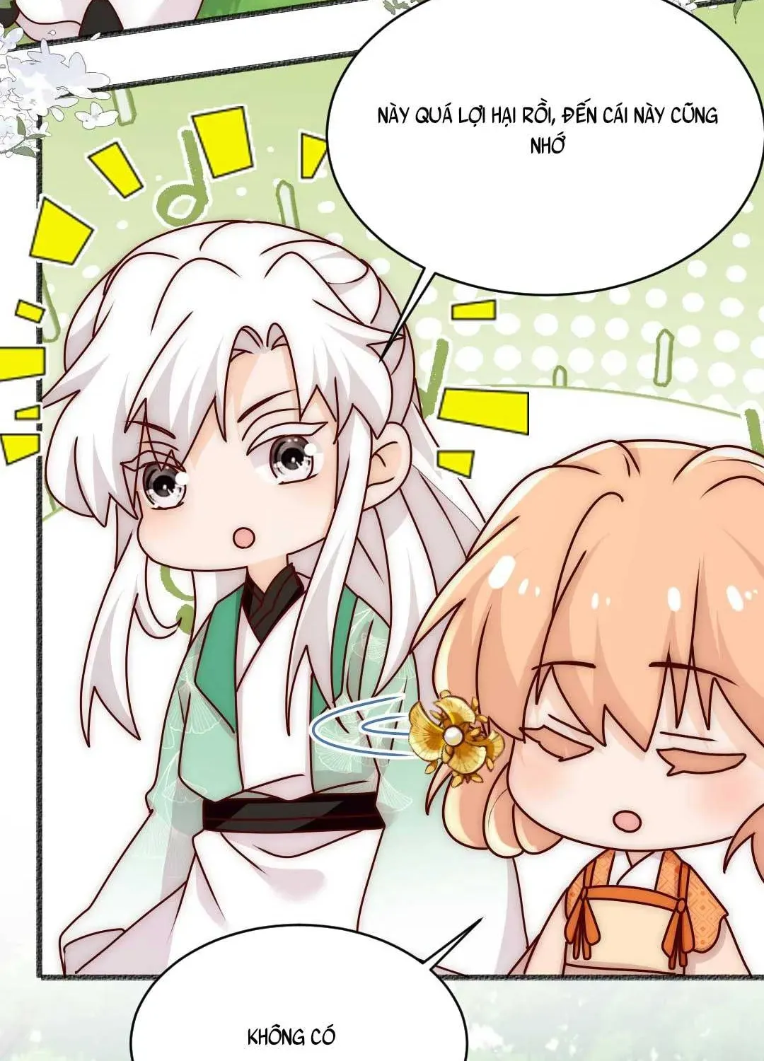 Tất Cả Phản Diện Đều Hắc Hoá , Chỉ Mỗi Sư  Là Hài Hước Chapter 70 - Trang 7