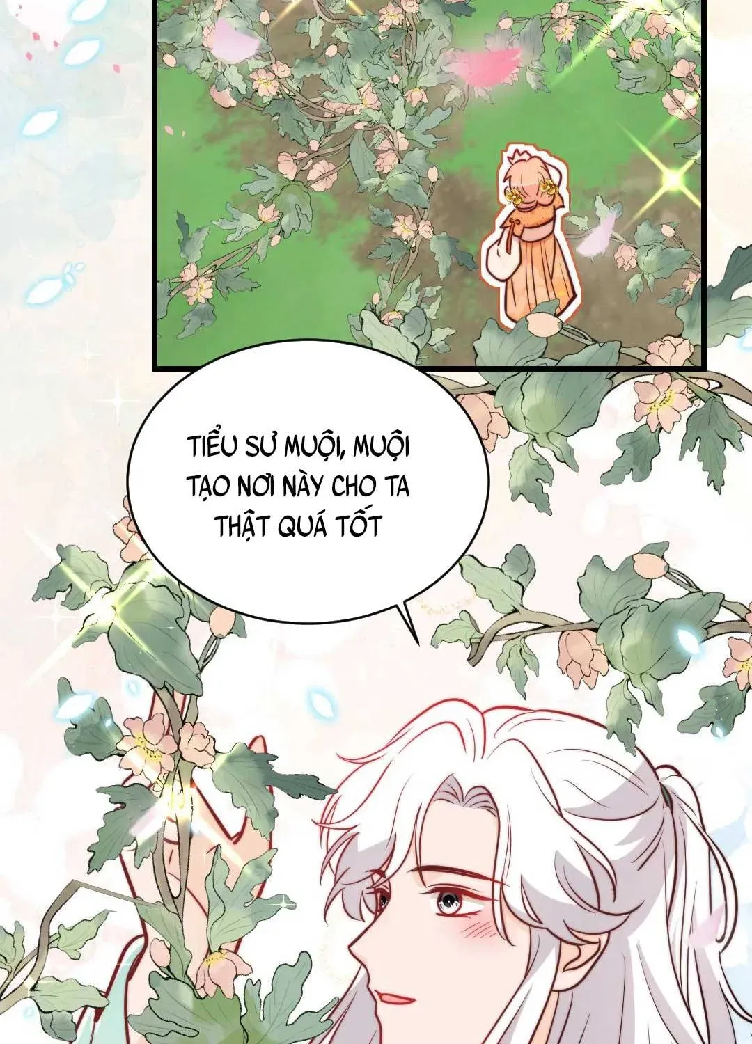 Tất Cả Phản Diện Đều Hắc Hoá , Chỉ Mỗi Sư Là Hài Hước Chapter 71 - Trang 11