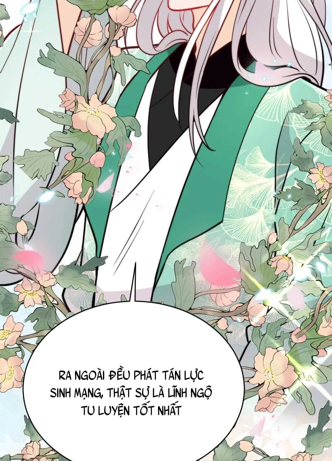 Tất Cả Phản Diện Đều Hắc Hoá , Chỉ Mỗi Sư Là Hài Hước Chapter 71 - Trang 12