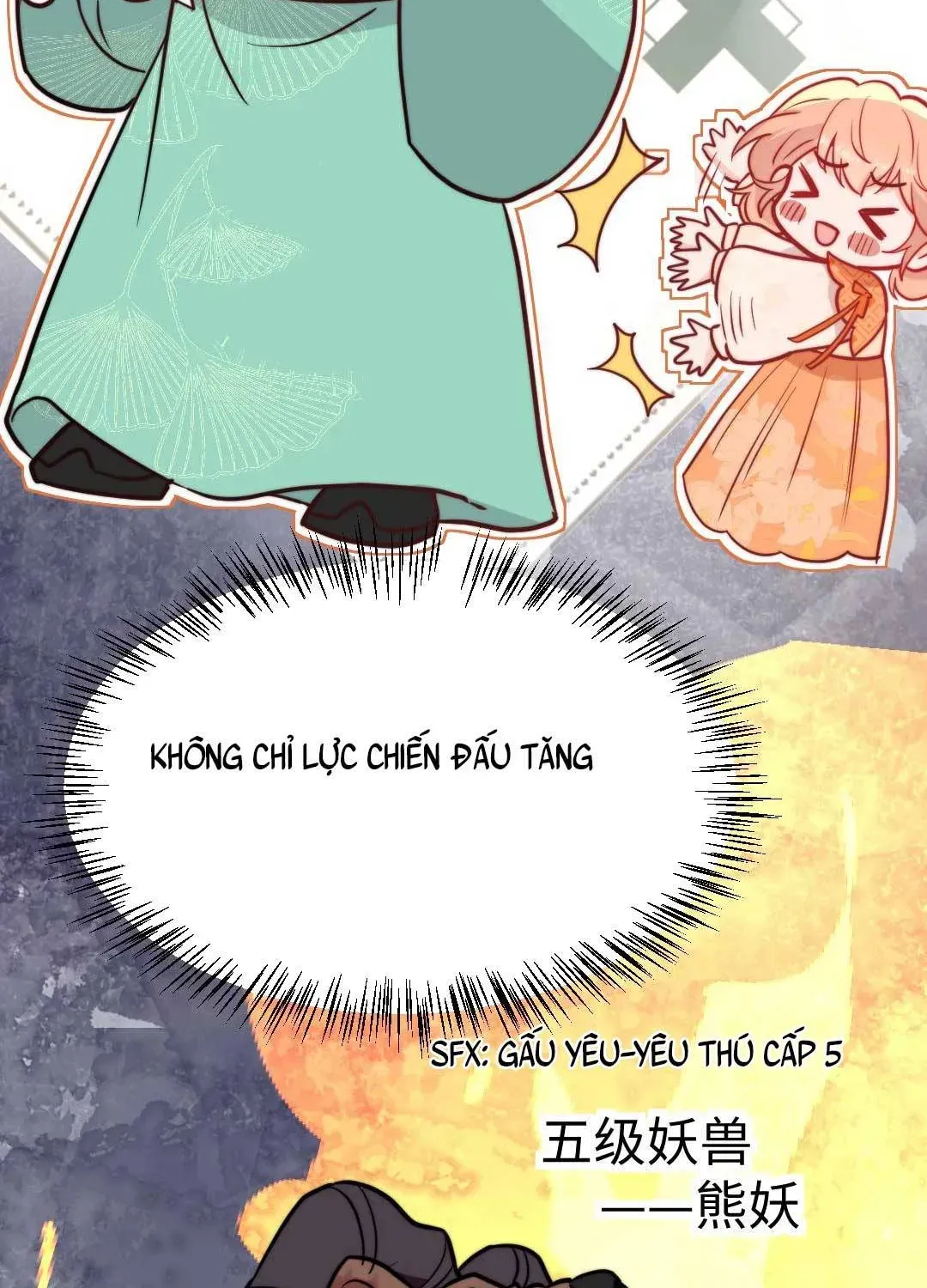 Tất Cả Phản Diện Đều Hắc Hoá , Chỉ Mỗi Sư Là Hài Hước Chapter 71 - Trang 35