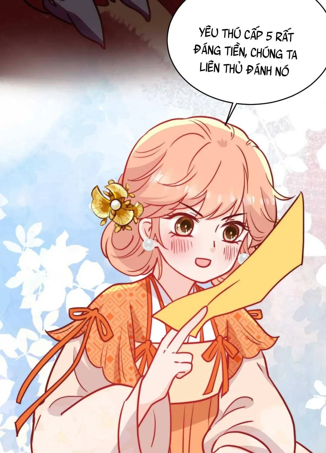 Tất Cả Phản Diện Đều Hắc Hoá , Chỉ Mỗi Sư Là Hài Hước Chapter 71 - Trang 37